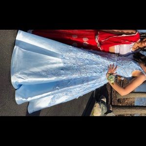 Prom dress